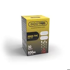 IndoTabs | Infused Tablets 30pk 600mg