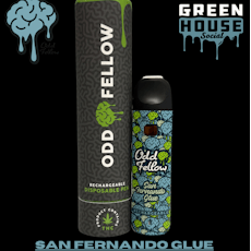 San Fernando Glue | Full Spectrum Disposable 1g