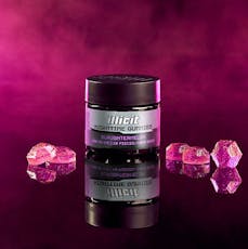 Triple Berry 100mg all-natural gummies - Illicit Gardens