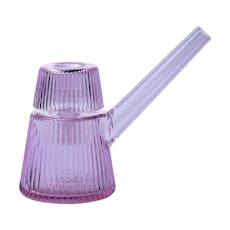 Deco Bubbler - Orchid