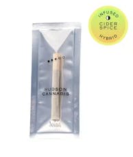 Hudson Cannabis | Cider Spice | Infused Pre-Roll | 0.5g