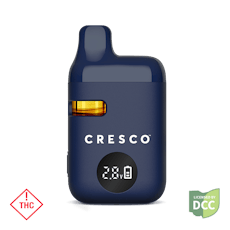 Super Lemon Biscotti | 1g Live Resin Disposable