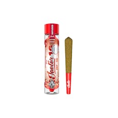 Jeeter Infused Preroll 1g: Lychee