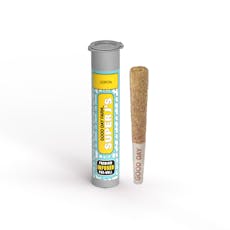 Super Blast | Super J's | Grape Infused Pre-Roll 1g (1ct)