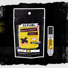 STRANE Raspberry Cough Cartridge 1g