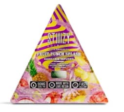 STIIIZY | Fruit Punch Splash Hybrid Gummies 10pk 100mg