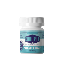 Chill Pill Nightcaps 100mg (10 x 10mg)