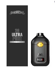 Heavy Hitters - Mimosa - 2G AIO Vape