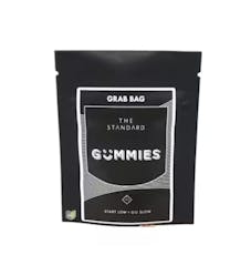 Mango Passionfruit Solventless Gummies (100mg)