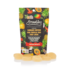 Sour Tropical Fruit | 10pk