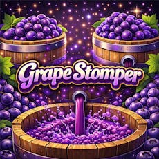 Grape Stomper Whole Flower Ounce