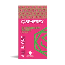 Spherex - AIO - Strawberry Diesel (S) 1000mg