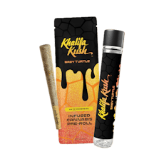 Baby Turtle I 1.5g Infused PR