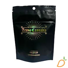 3.5g Black Truffle Prepackaged Flower Zenoa
