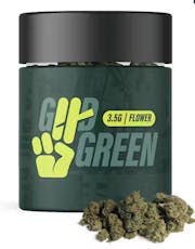 Good Green - Garlic Drip Mixed Buds - 3.5g