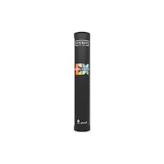 Curio Wellness: Pre-Roll Pack | Rum Pie | 0.5g ea | 2pk
