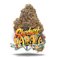 Sherbert x Papaya Belts #19 - 1/8 oz Premium Flower