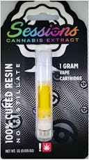 Sessions Vape 1g - Lemon Drizzle