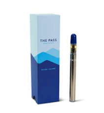 Disposable Distillate Vape - Purple Haze - 0.5g