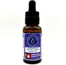 Farmer's Friend Exracts 1000mg Indica Tincture