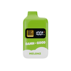 Damn Good Melonz Disposable 2G