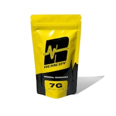 Black Cherry Gelato 7g - SunMed (House-Packed)