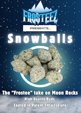 Infused Flower | Purple Punch Snowballs