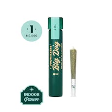 Dogwalkers | Big Dog | Animal Face | Pre-Roll | 0.75g