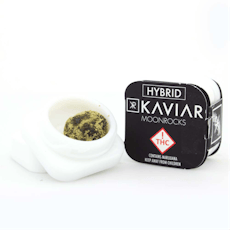 Kaviar | Moon Rock | Apple Gelato (H)