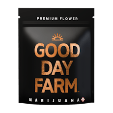 GDF: Flower | Kumquat | 3.5g