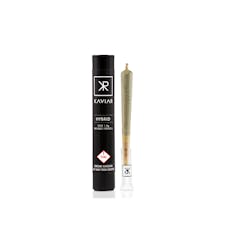 Kaviar | Infused Pre-Roll | Hybrid 1.5g