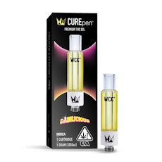 West Coast Cure - Dabilicious (Indica) Cartridge 1g
