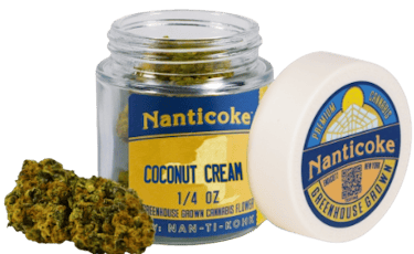 Coconut Cream - (7.0g)