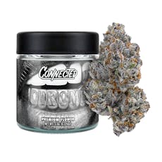 Connected - Chrome (I-Hybrid) Flower 3.5g