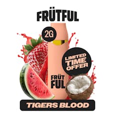 Tiger's Blood AIO | 2g