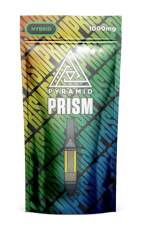 Pyramid | Prism | Glitter Bomb | Vape Cartridge | 1g