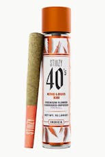 Stiiizy | King Louis XIII | Infused Pre-roll | 1g