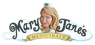 Mary Jane's Medicinals - Super Strength Nano Salve (1:1) (THC:CBD:CBG) 500mg