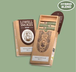 Quicks | The Gateway Hybrid | Pre-roll pack 0.35g (10ct)