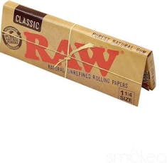 Papers | Raw | Slow Burn Classic