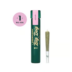 Big Dogwalkers Pre-Roll Giggle Gas (H) .75g