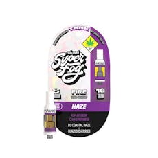 Rainier Cherries 1g Tank Super Fog - Mfused