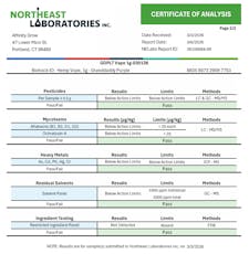 Granddaddy Purp 1g Vape I 00900