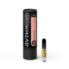 Afternoon Delight #4 | 0.5g Solventless Live Rosin Cart | Rythm