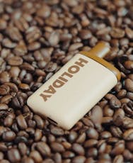 Disposable Distillate Vape - Coffee Break - Caramel Cream Espresso - 1g