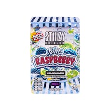 Stiiizy | Blue Raspberry Lemonade Gummies (100mg THC)