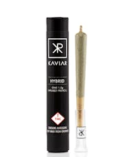 Hybrid Infused PRJ 1.5g - Kaviar
