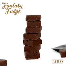 Fantasy Fudge - Butterscotch 100mg