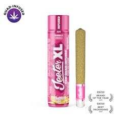 Jeeter XL - Bubba G - Infused Preroll - 2g