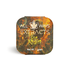 Hooch Live Rosin